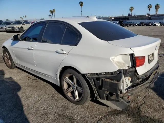 2015 BMW 328 I SULEV