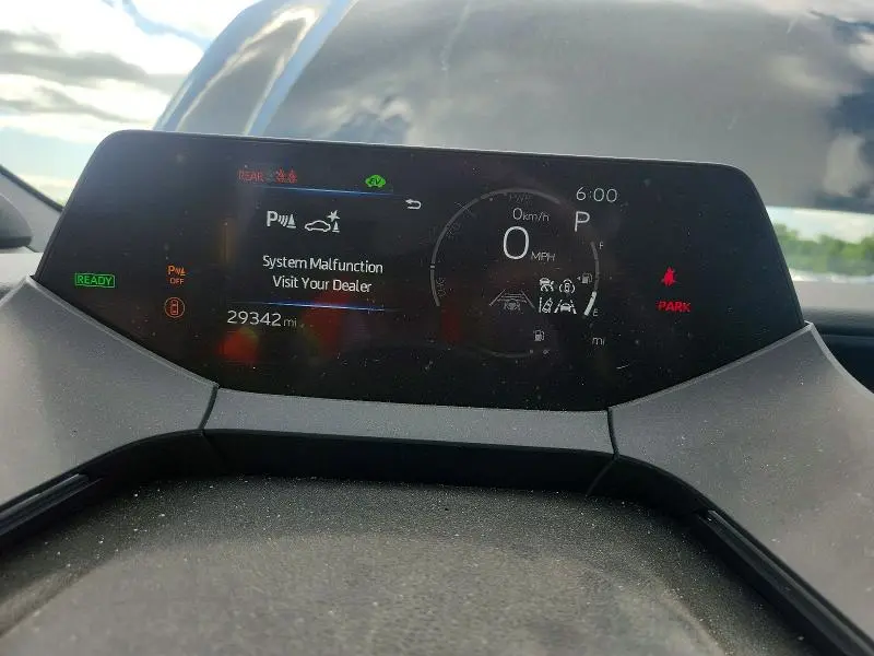 2025 TOYOTA PRIUS LIMITED  