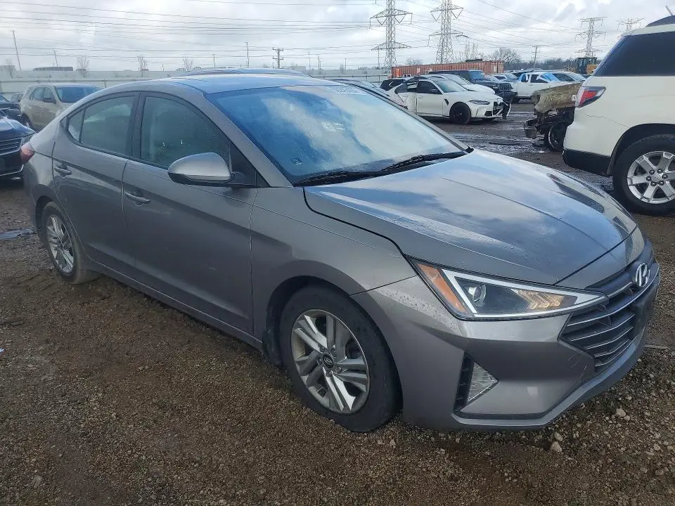 2020 HYUNDAI ELANTRA VALUE EDITION  