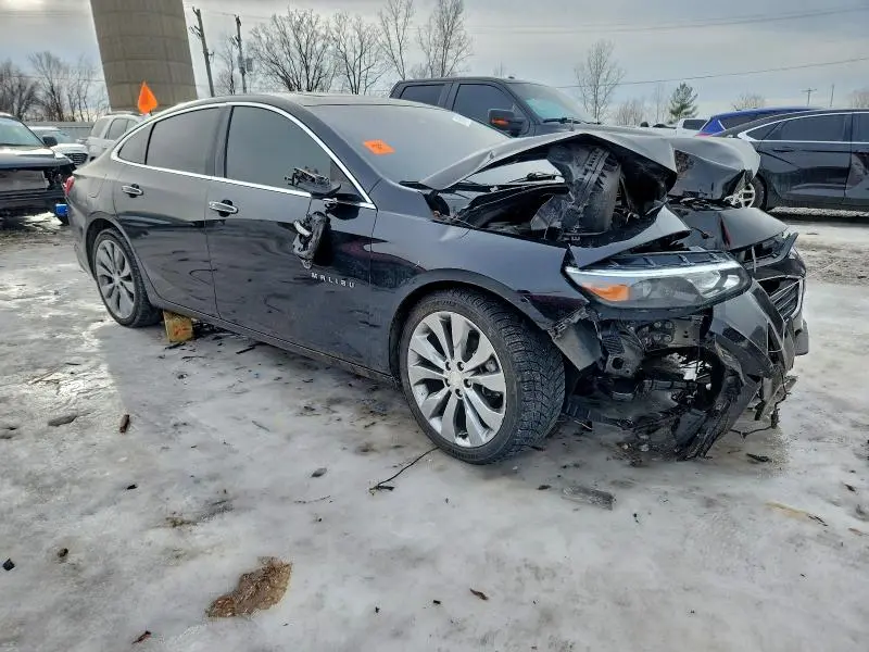 2018 CHEVROLET MALIBU PREMIER  
