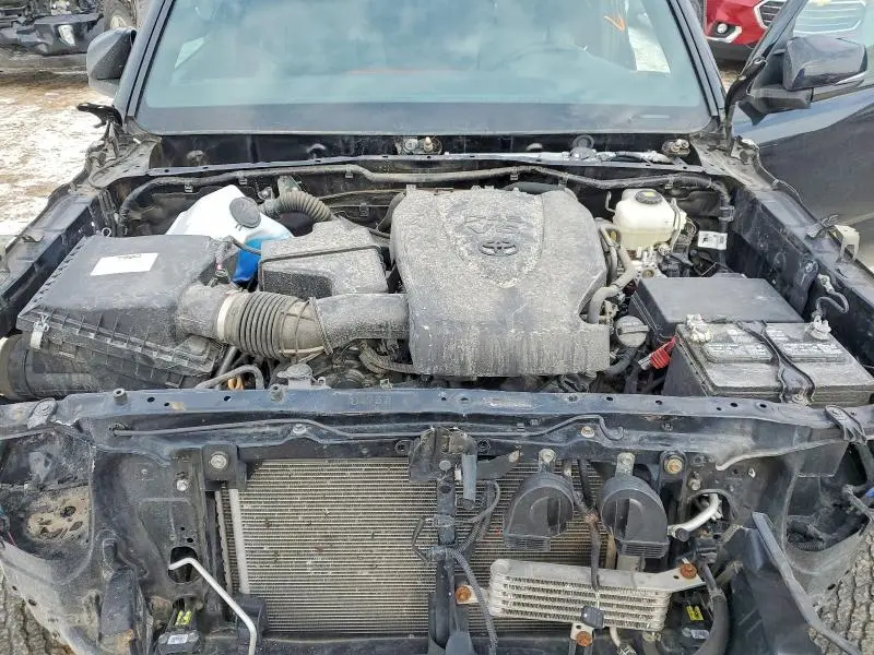 2020 TOYOTA TACOMA DOUBLE CAB  