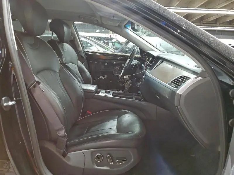 2016 HYUNDAI GENESIS 3.8L  