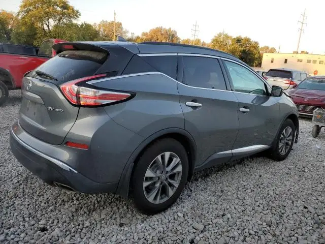 2017 NISSAN MURANO S