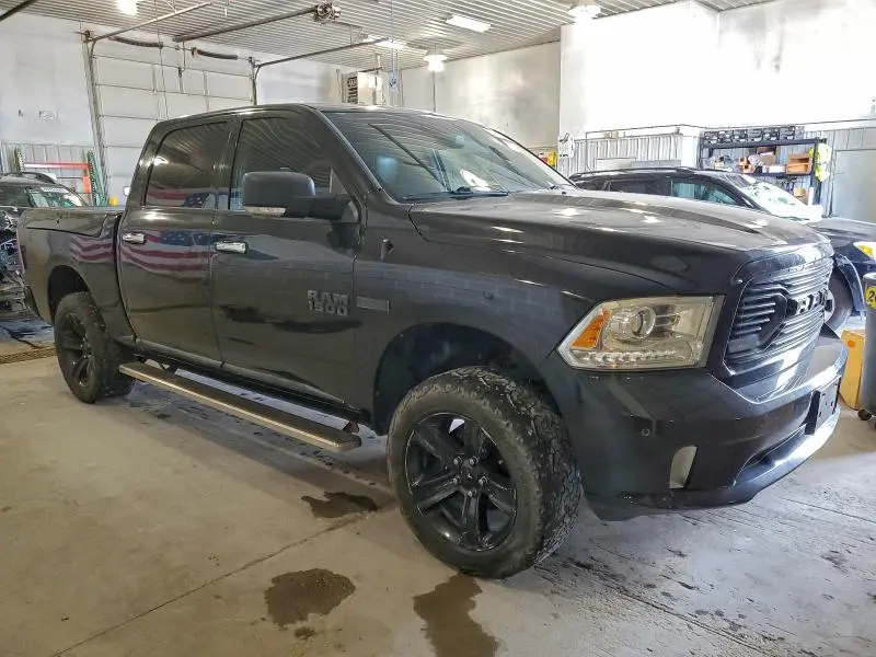2015 RAM 1500 LONGHORN  