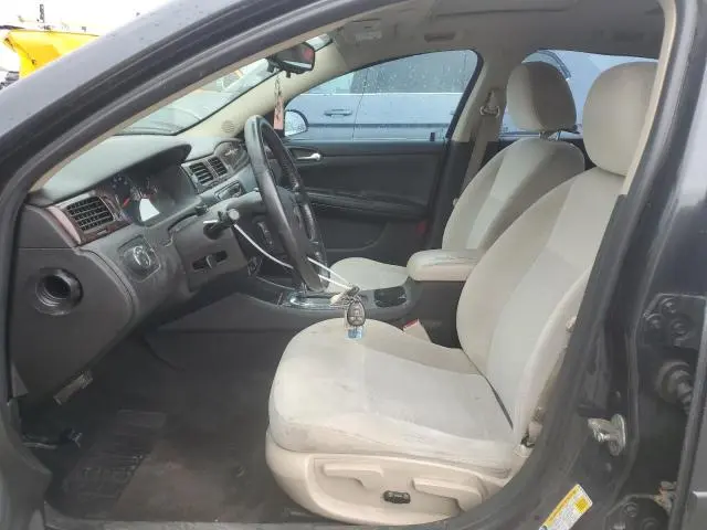2013 CHEVROLET IMPALA LT  