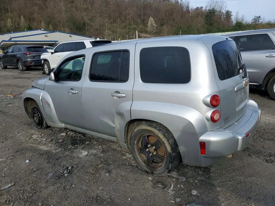 2011 CHEVROLET HHR LT  