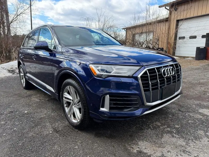 2021 AUDI Q7 PREMIUM  