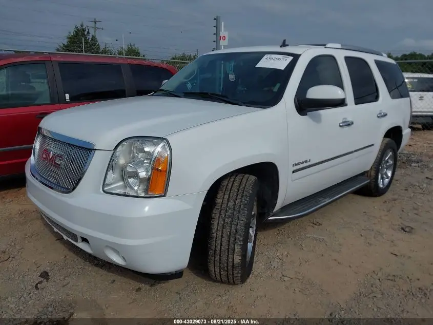 2014 GMC YUKON DENALI