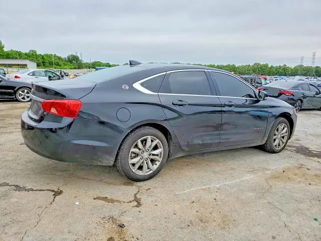 2016 CHEVROLET IMPALA LT  