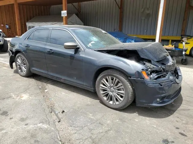 2014 CHRYSLER 300C VARVATOS  