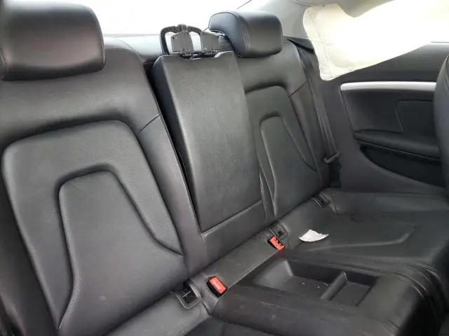 2010 AUDI A5 PREMIUM PLUS  