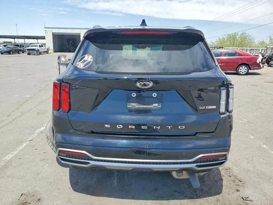 2021 KIA SORENTO SX  