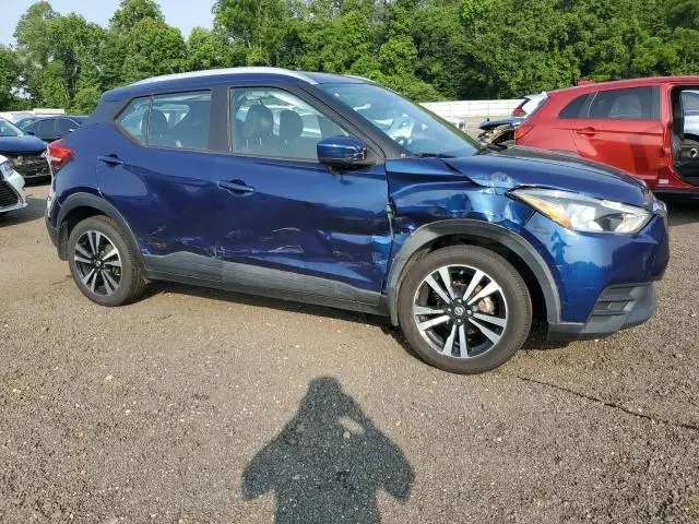 2018 NISSAN KICKS S  