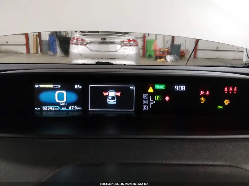 2021 TOYOTA PRIUS LE AWD-E