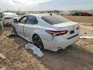2018 TOYOTA CAMRY XSE V6  
