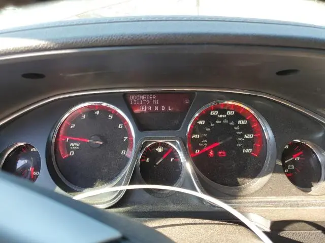 2015 GMC ACADIA SLE  