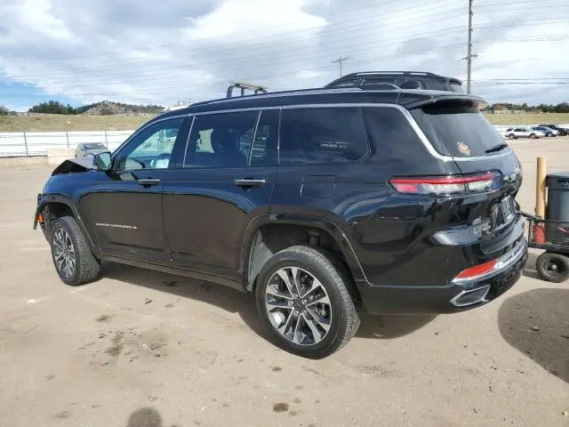2023 JEEP GRAND CHEROKEE L OVERLAND  