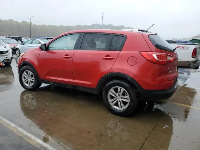 2011 KIA SPORTAGE LX  