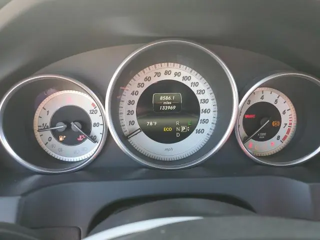 2014 MERCEDES-BENZ E 350  