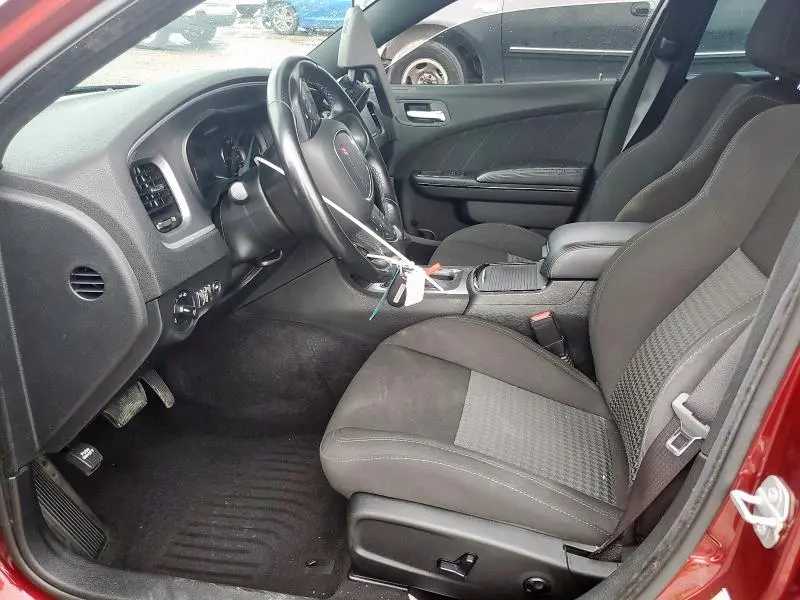 2021 DODGE CHARGER R/T  