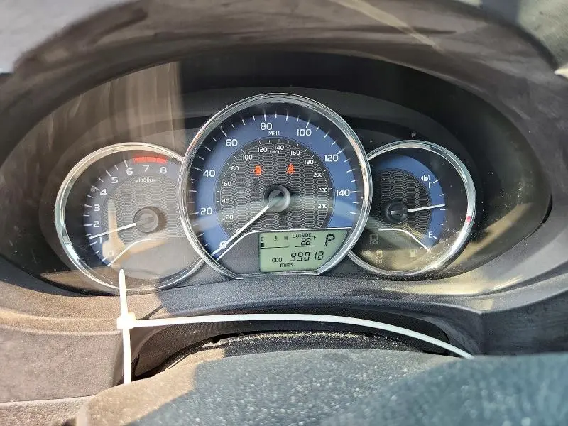 2014 TOYOTA COROLLA LE  