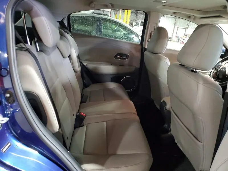 2016 HONDA HR-V EXL  