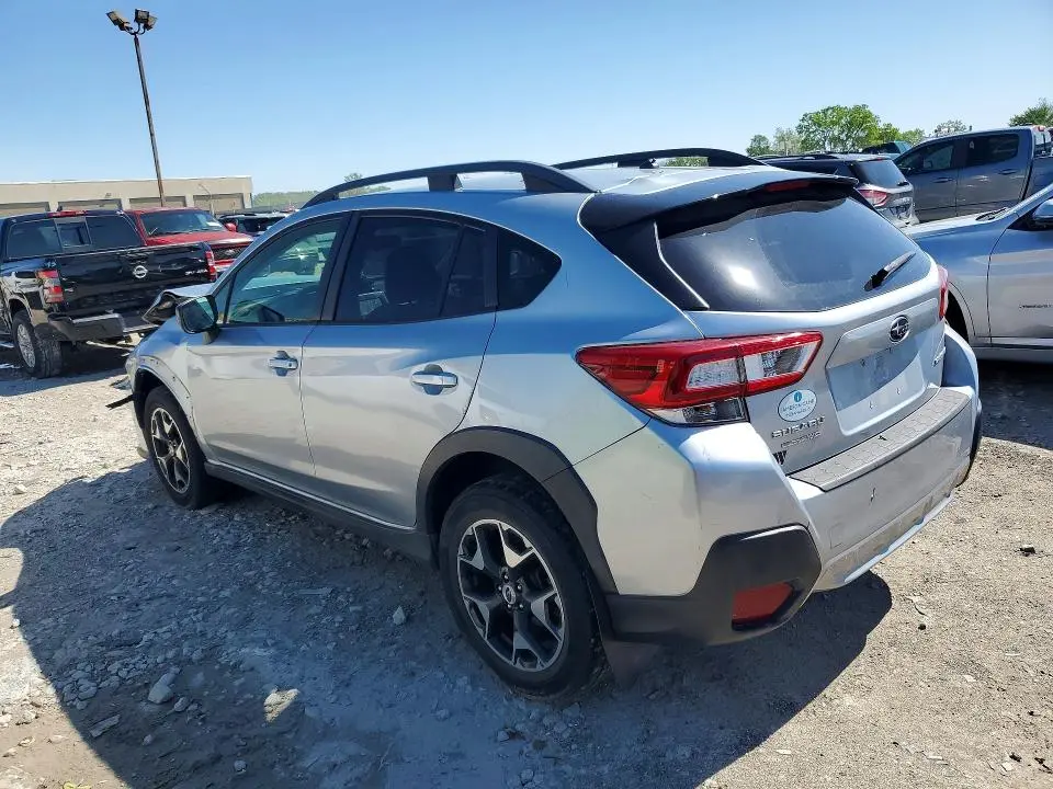 2018 SUBARU CROSSTREK   