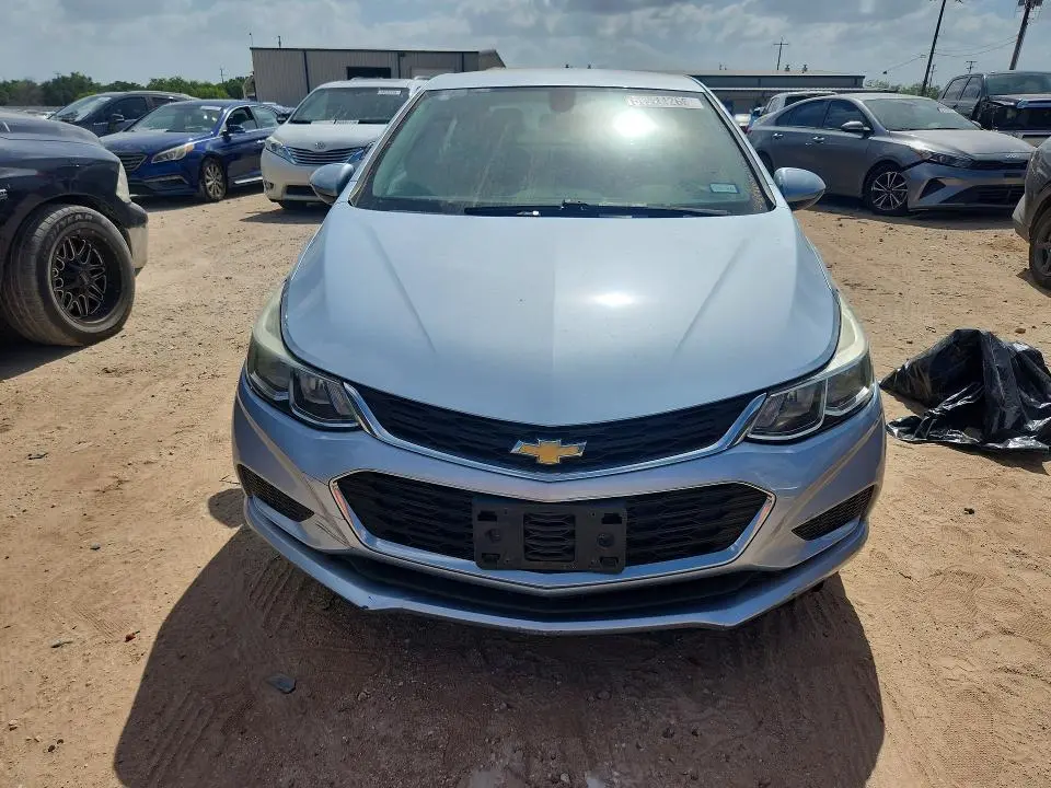 2017 CHEVROLET CRUZE LS  