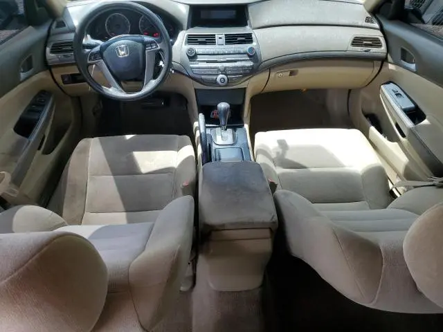 2010 HONDA ACCORD LX  
