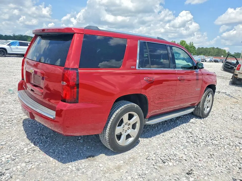 2015 CHEVROLET TAHOE C1500 LTZ  