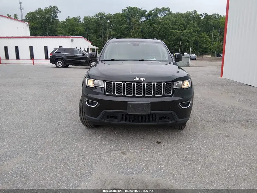 2019 JEEP GRAND CHEROKEE LAREDO E 4X4
