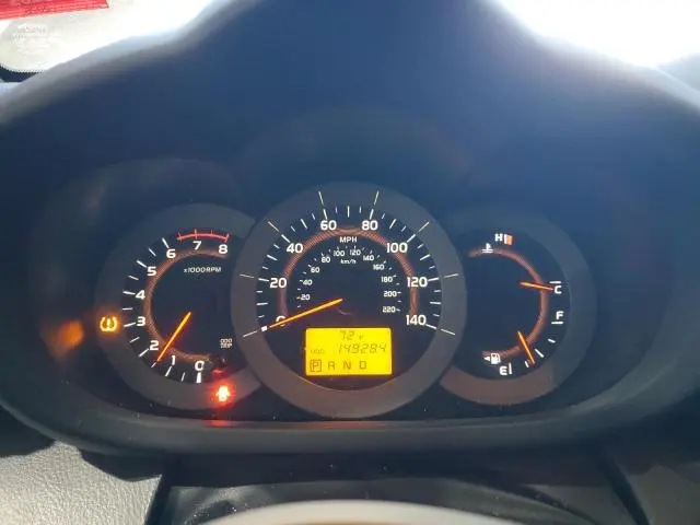 2010 TOYOTA RAV4 SPORT