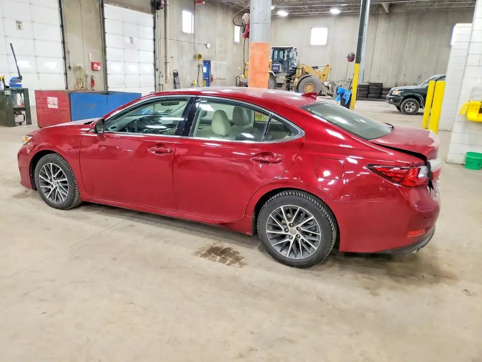 2017 LEXUS ES 350 BASE  