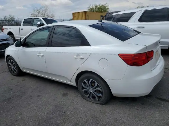 2012 KIA FORTE EX