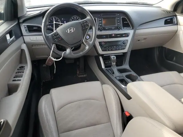 2015 HYUNDAI SONATA SPORT  