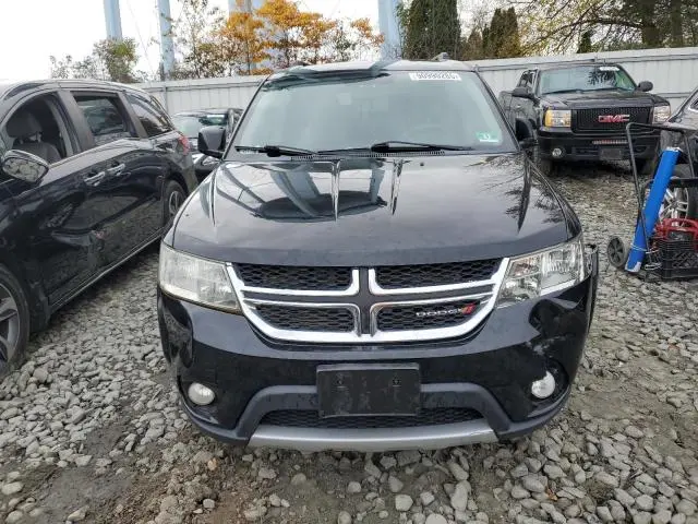 2016 DODGE JOURNEY SXT  