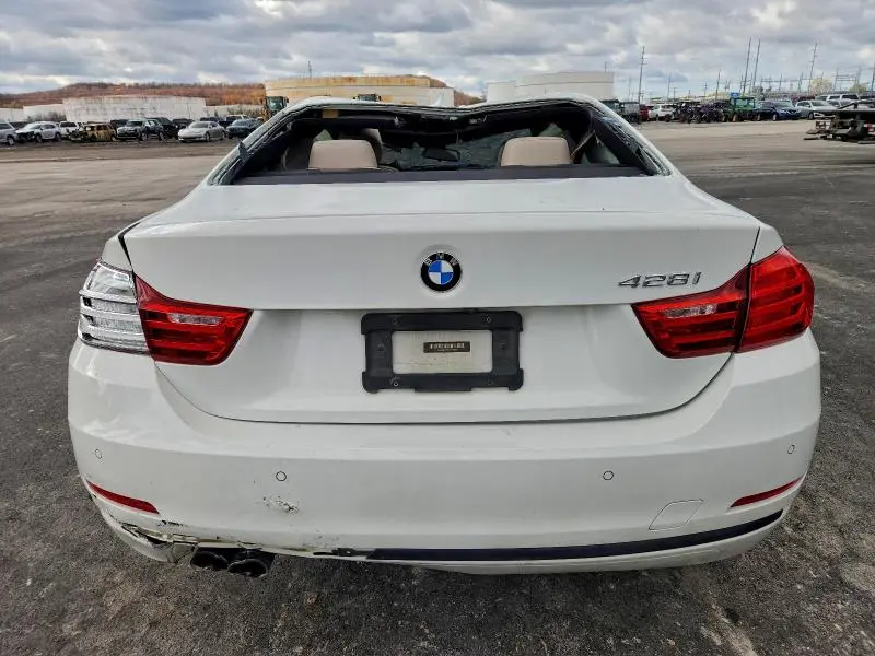 2015 BMW 428 I  