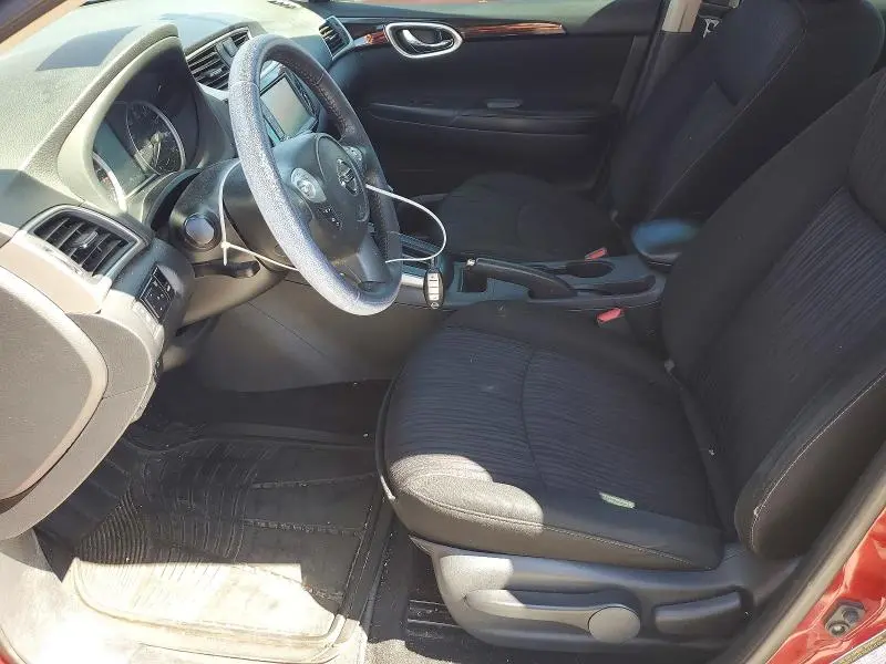 2019 NISSAN SENTRA SV  