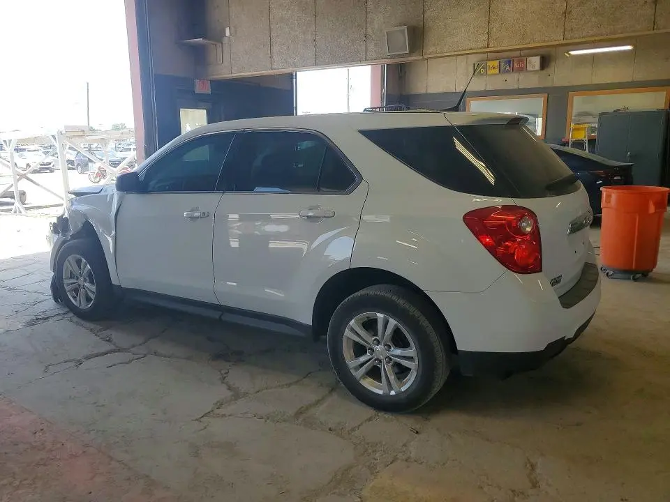 2011 CHEVROLET EQUINOX LS  