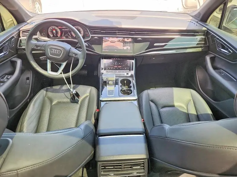 2022 AUDI Q7 PREMIUM PLUS  