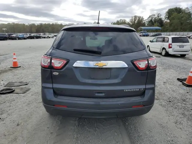 2013 CHEVROLET TRAVERSE LT  