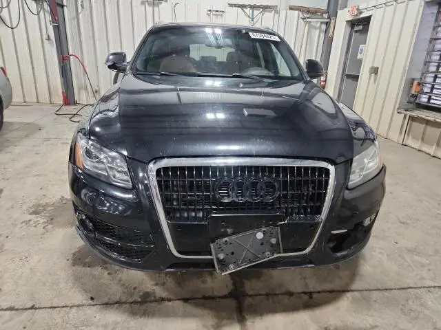 2012 AUDI Q5 PRESTIGE  