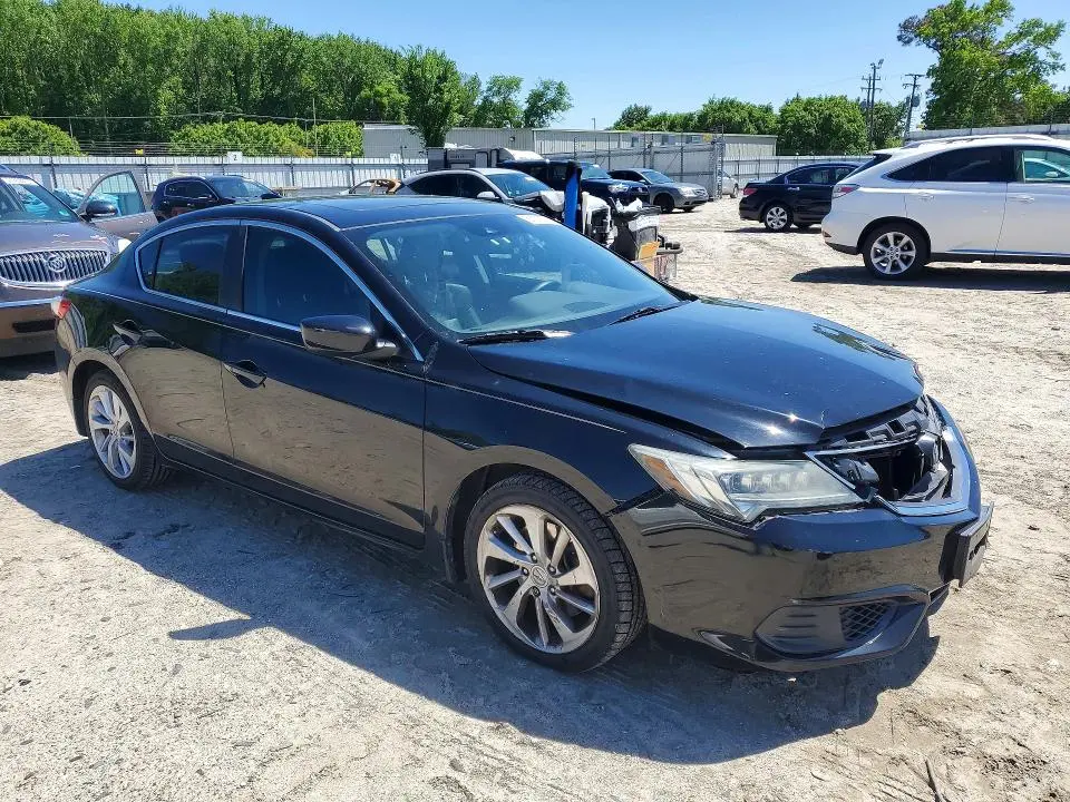 2017 ACURA ILX BASE WATCH PLUS  