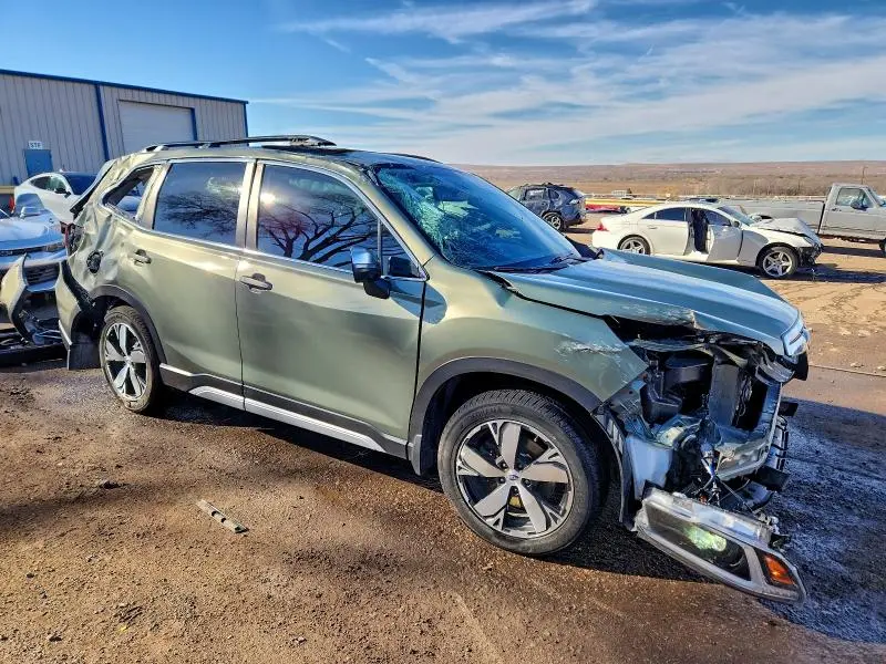 2021 SUBARU FORESTER TOURING  