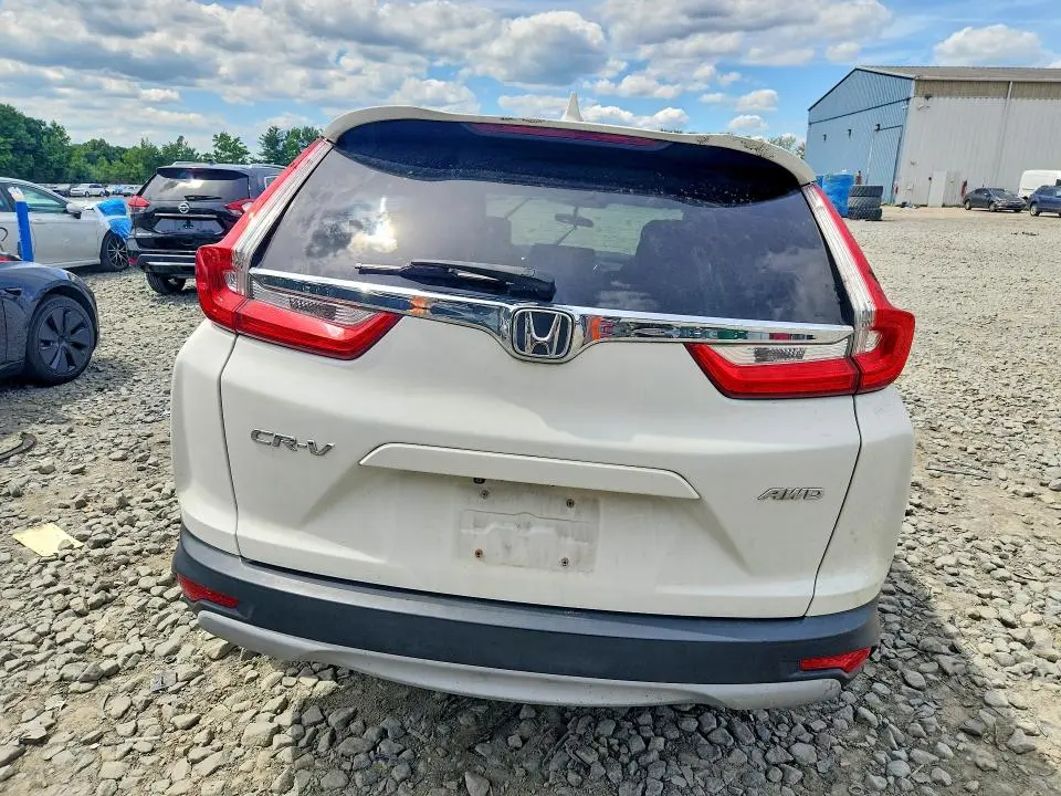 2017 HONDA CR-V EX  