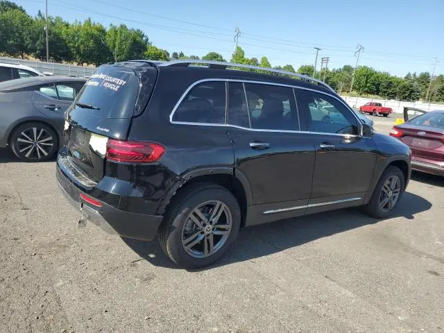 2025 MERCEDES-BENZ GLB 250 4MATIC  