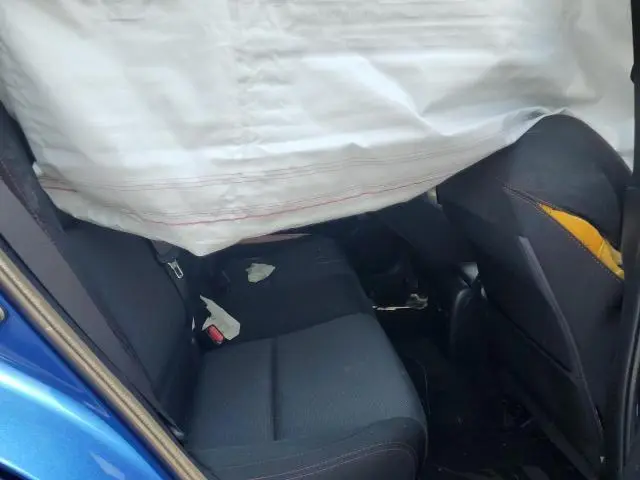 2016 SUBARU WRX 
