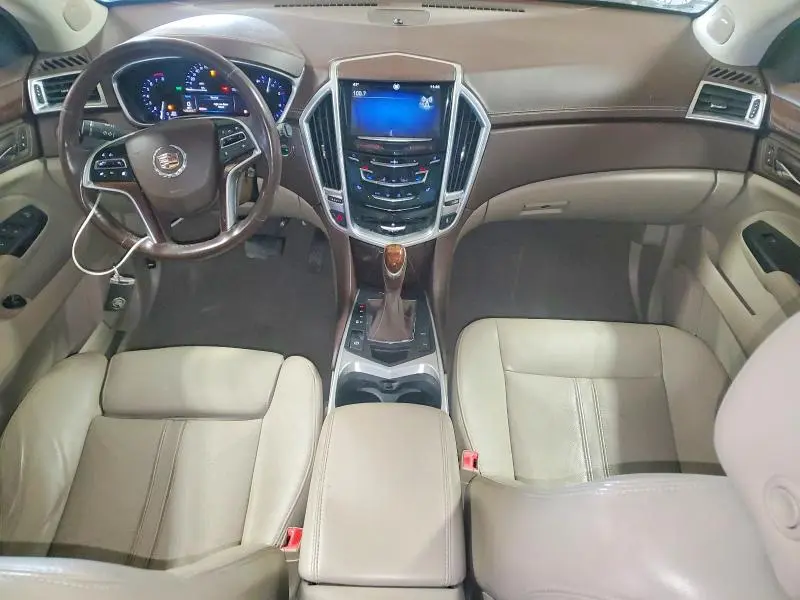 2013 CADILLAC SRX PERFORMANCE COLLECTION  