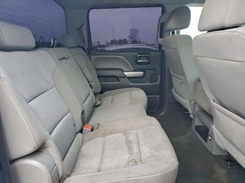 2017 CHEVROLET SILVERADO K1500 LT  