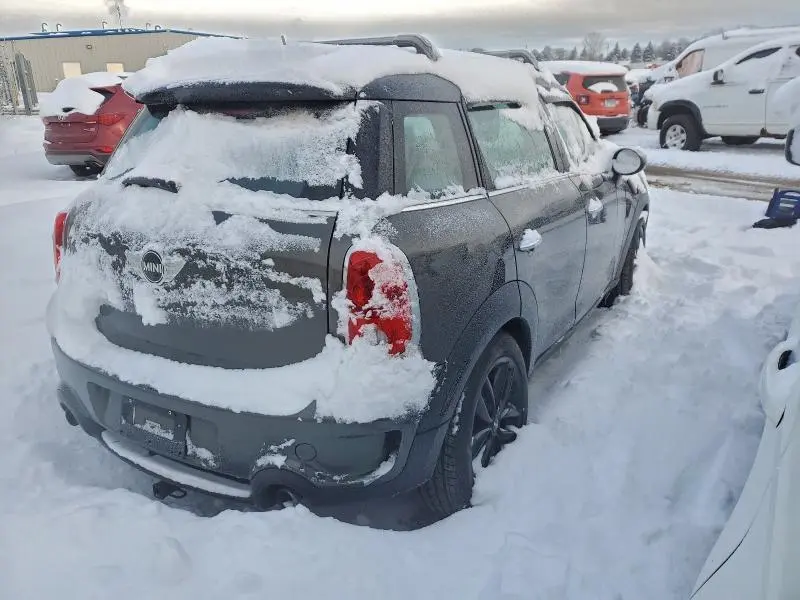 2014 MINI COOPER S COUNTRYMAN  